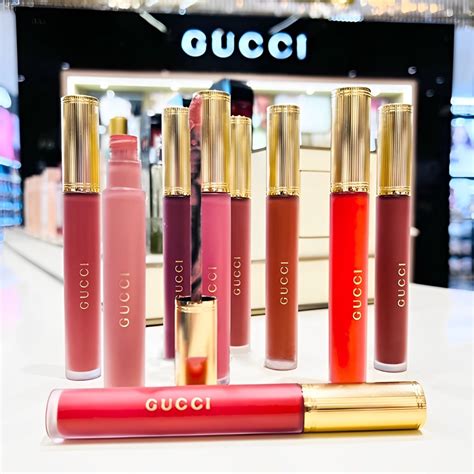 Gucci lip balm sale